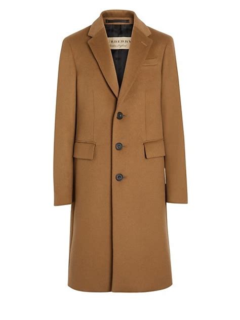 Shop Burberry Halesowen Camel Single